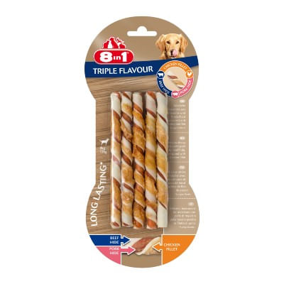 8IN1 Triple Flavour Twisted Sticks