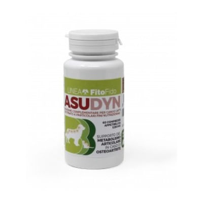 Asudyn Barattolo 60 Compresse 1200 mg