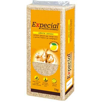 Expecial Lettiera Abete Lemon