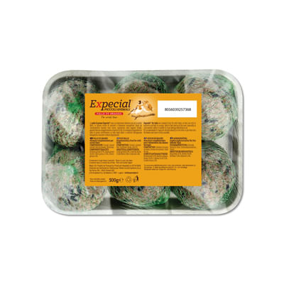 Expecial Uccelli Palla Grasso Multipack