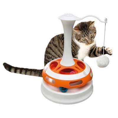 Ferplast Gatto Gioco Tornado Giostra