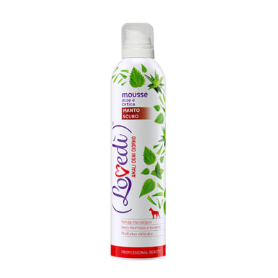 Shampoo Cane Manto Scuro