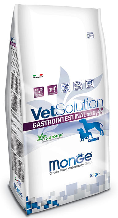 Monge Vetsolution Cane Gastrointestinal