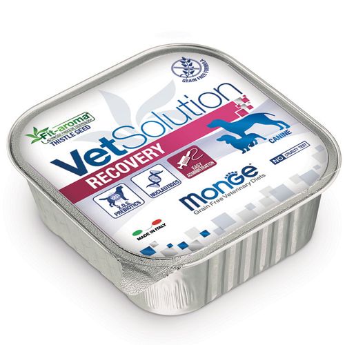 Monge Vetsolution Recovery Vaschetta