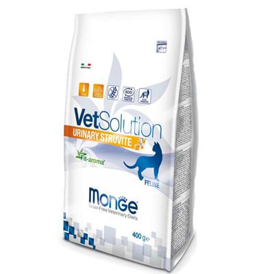 Monge Vet Solution Cat Urinary Struvite
