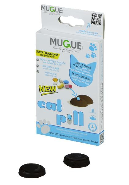 Mugue Gatto Pill Monodose