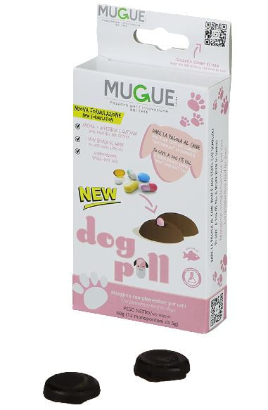 Mugue Dog Pill