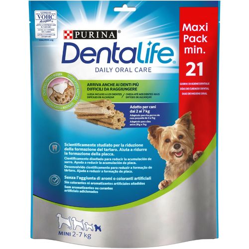 Purina DentaLife Cane Mini