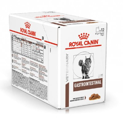 Royal Canin V-Diet Gastrointestinal Multipack Gatto