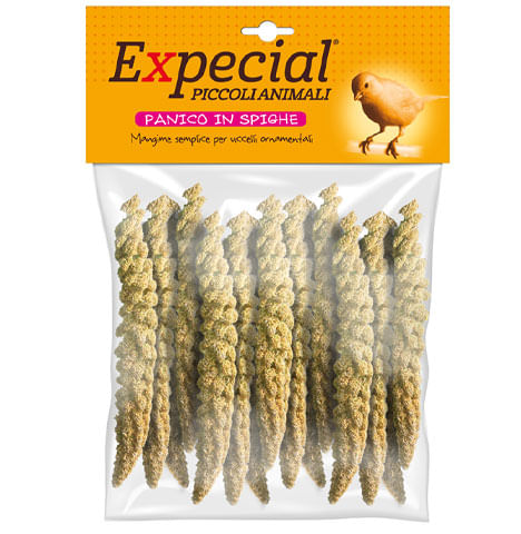 Expecial Mangime Uccelli Panico in Spighe