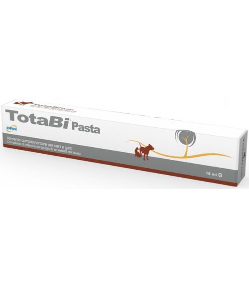 Totabi Pasta Alimento Complementare