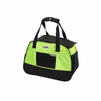 Borsa Trasportino Cane Lime