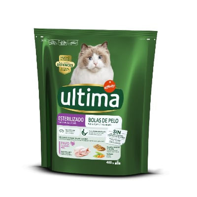 Ultima Cat Hairball & Sterilized