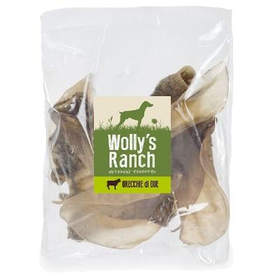 Wolly's Ranch Orecchie Di Bue