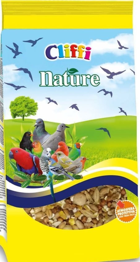 Cliffi Nature Uccelli Mix Per Tortore e Colombi