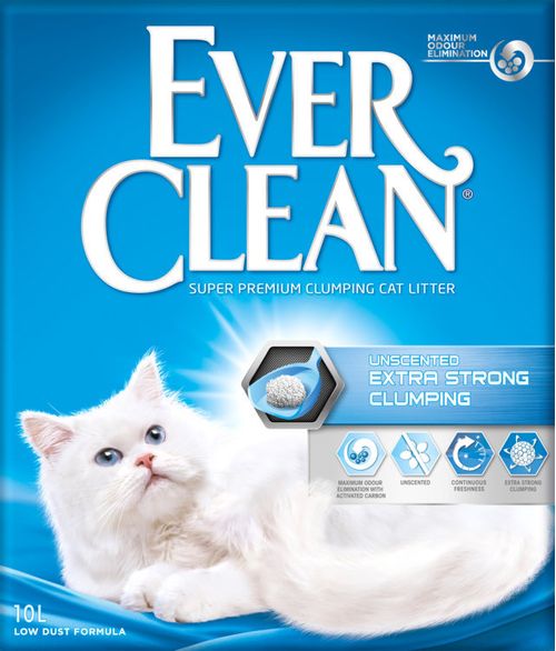 Gatto Sabbia Extra Strong Unscented