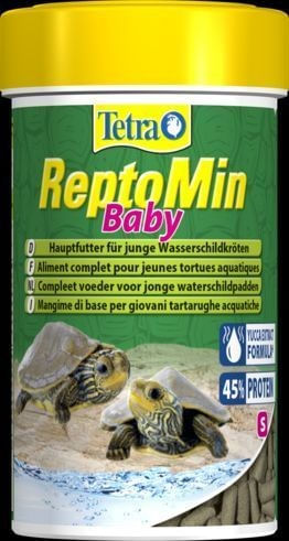 TETRAFAUNA-REPTOMIN-BABY-100-ML