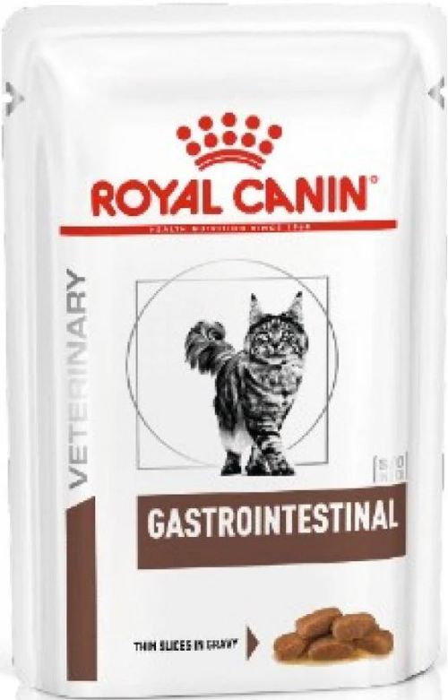 Royal Canin V-Diet Gastointestinal Multipack Moderate Calorie Gatto