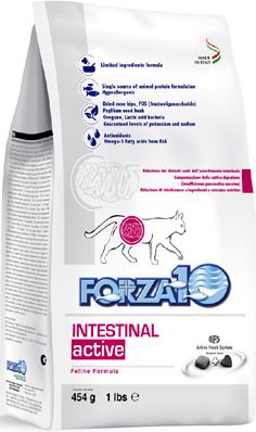 FORZA10 Intestinal Active per Gatti