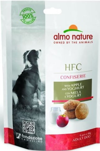 Almo Nature HFC Confiserie Mela e Yogurt