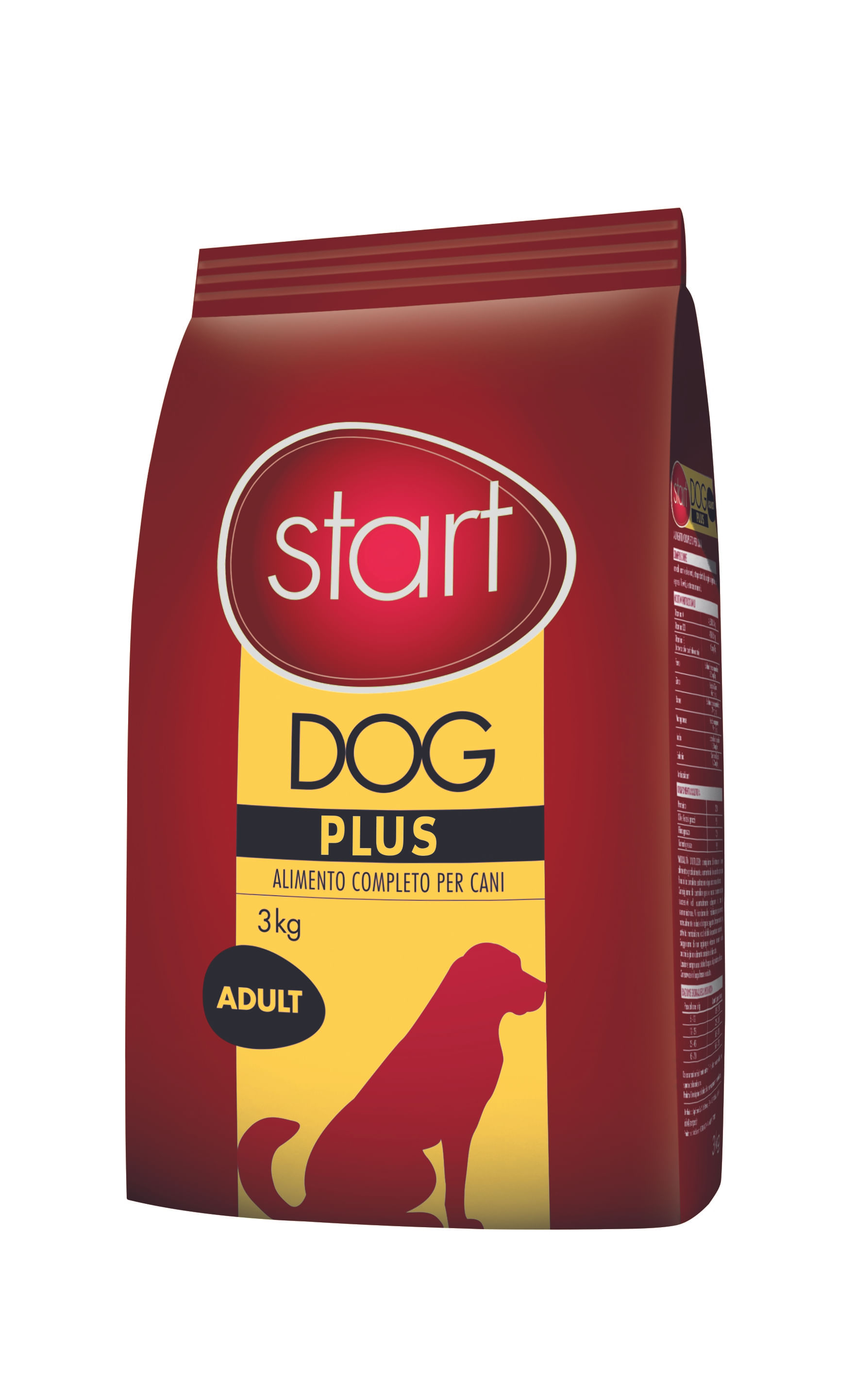 Start Dog Energy Plus