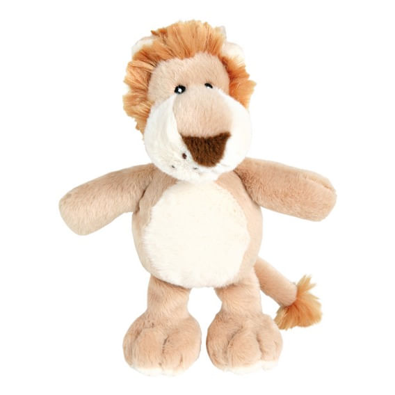 TRIXIE-CANE-GIOCO-LEONE-IN-PELUCHE-CON-SQUITTIO