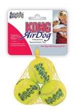 KONG-CANE-AIR-SQUEAKAIR-BALL-BULK-3-PZ