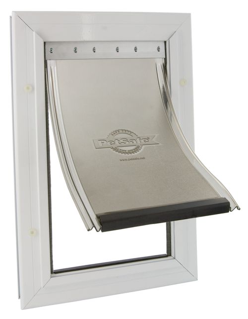 Porta Basculante Alluminio Staywell