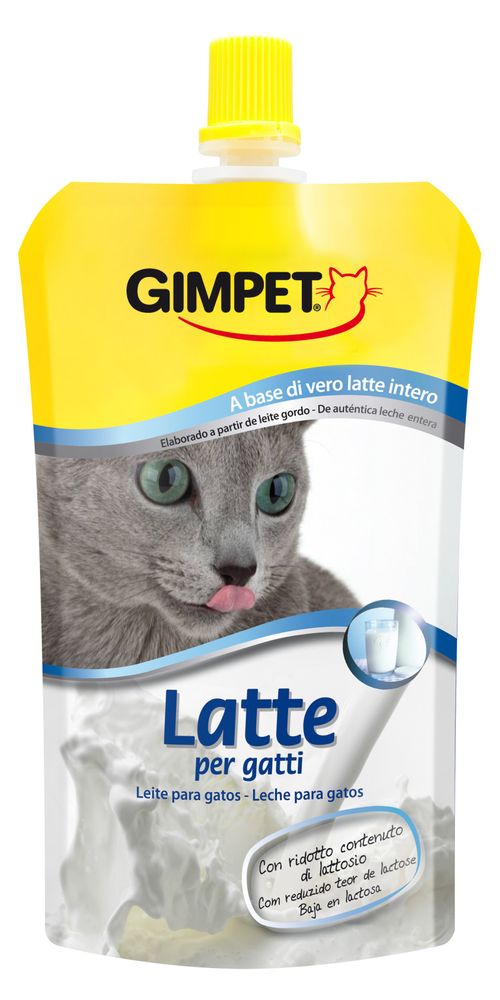 Gimcat Latte
