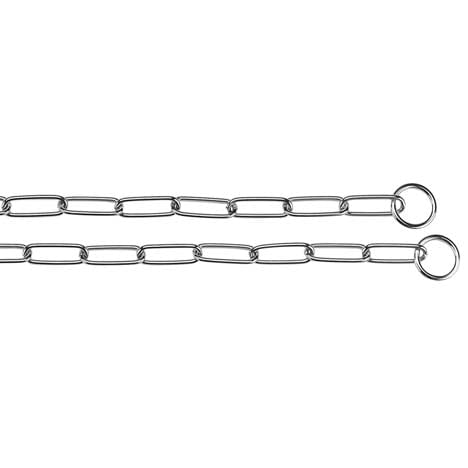 Ferplast Chrome Collare a Scorrimento Salvapelo