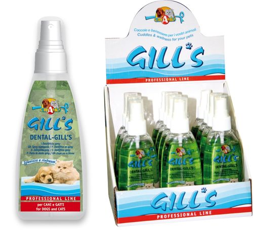 dental gill's