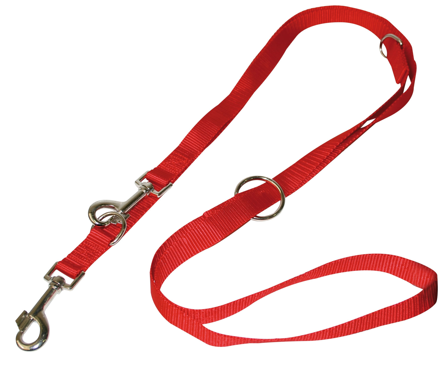 GEE Tac Cavallo Imbottito 8 MT Multi Colore affondo linea di portare la corda per cane guinzaglio tracking 