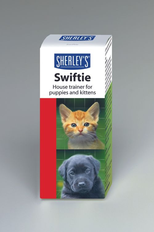 Beaphar Swiftie Trainer 20ml attrattivo per cuccioli e gattini