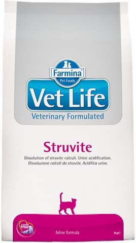 Farmina Cat Vet Life Struvite