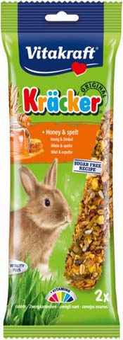 Vitakraft Snack Conigli Nani Kracker Miele