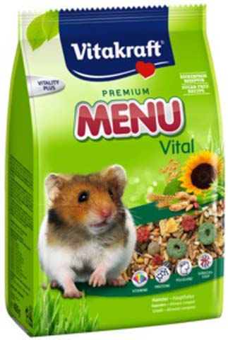 Vitakraft Menu Criceti