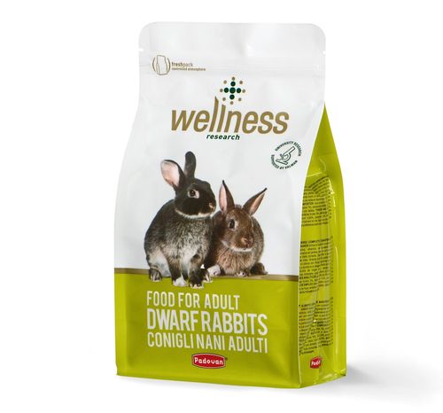 Wellness Conigli Nani Adulti