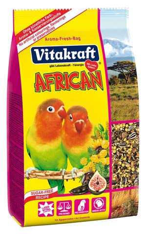 Vitakraft African Uccelli Inseparabili