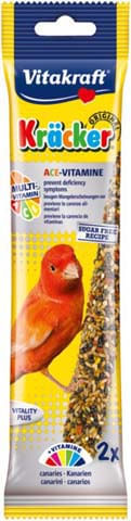 Vitakraft Snack Canarini Kracker Multivit