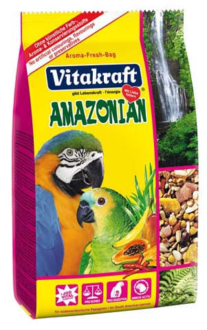 Vitakraft Amazonian Pappagalli