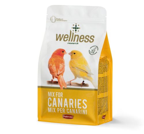 Wellness Mix Canarini