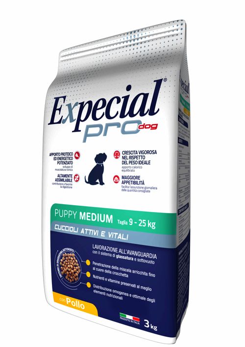 Expecial Pro Puppy Medium Pollo