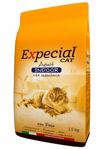 Expecial Cat Indoor Pollo