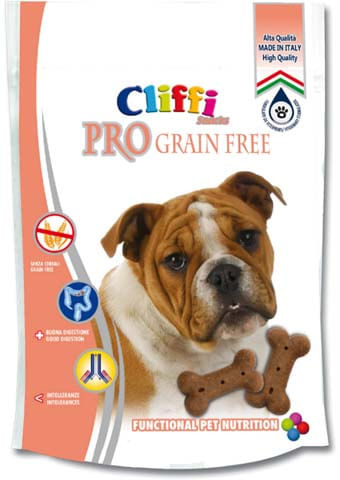 Cliffi Snack Pro Grain Free Carne