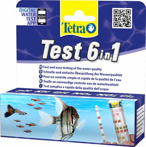 Test Strisce 6 In 1