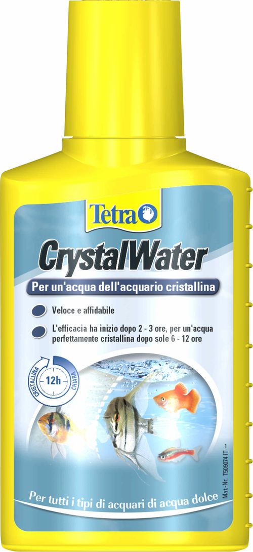 Tetra Cristal Water