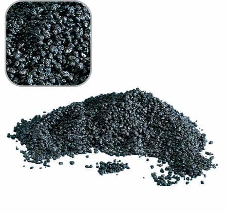 Quarzo Nero Ceramizzato