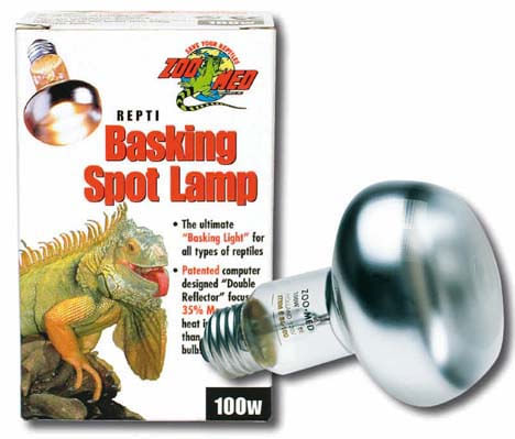 Lampada Repty Basking Spot