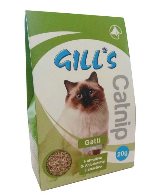 Gatto Catnip Bag