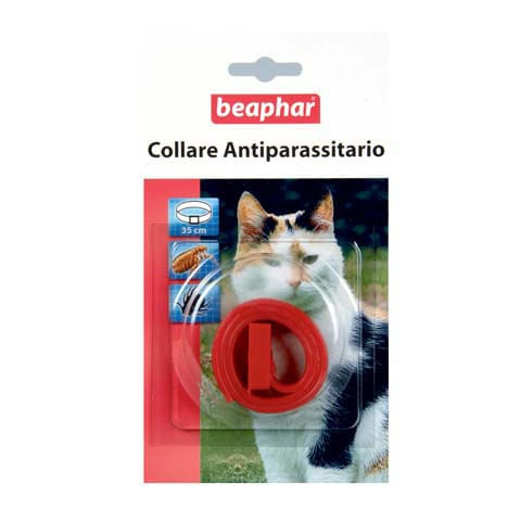 Beaphar Collare Antiparassitario per Gatti